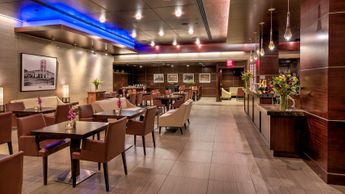 J.P. Morgan Club at Madison Square Garden Suite