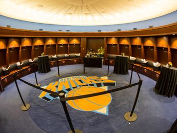Knicks Locker Room Suite