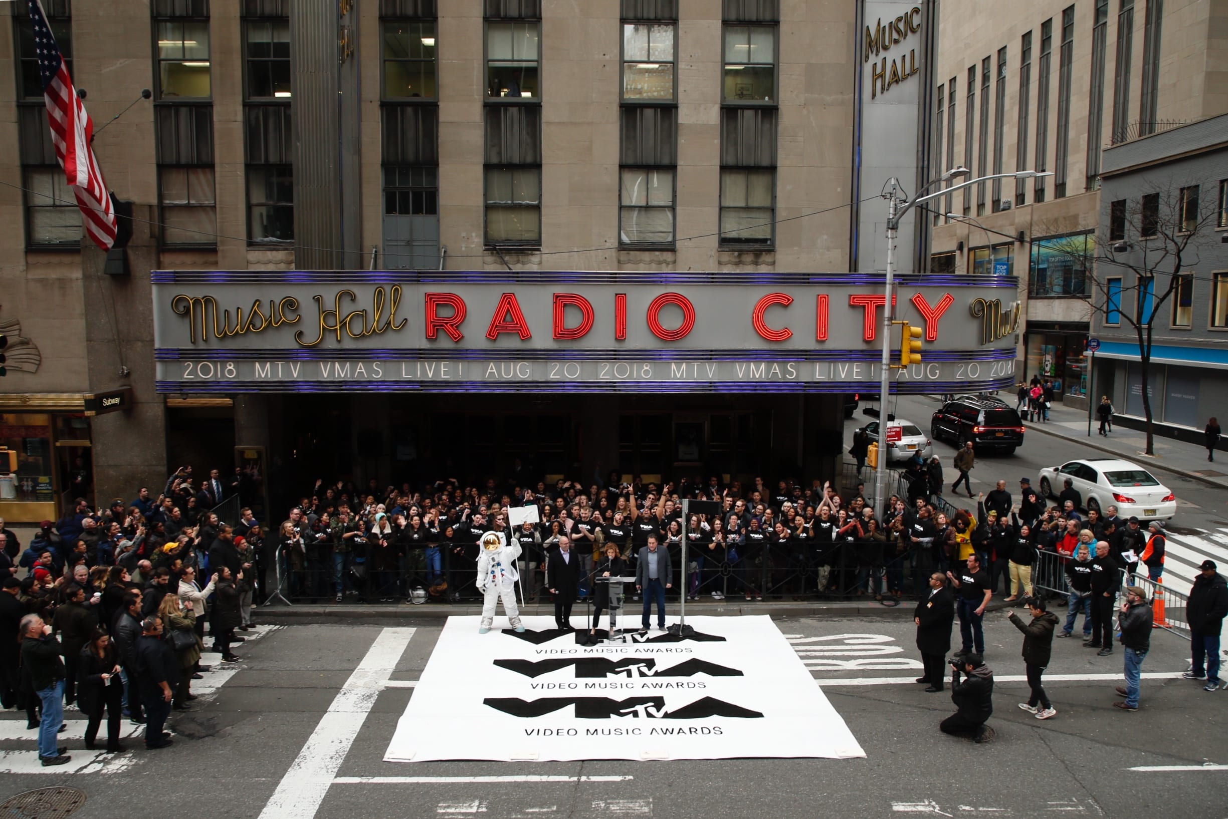 Video Music Awards History