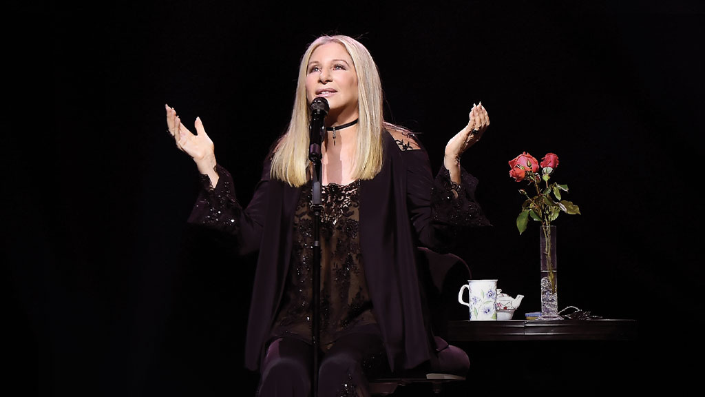 Barbra Streisand Tickets Madison Square Garden New York City