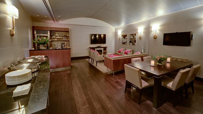 Madison Square Garden Suites - Event Level Suites
