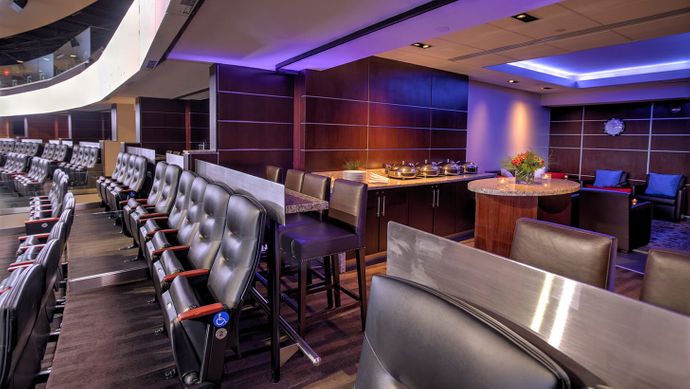 Madison Square Garden Suites - Lexus Suites