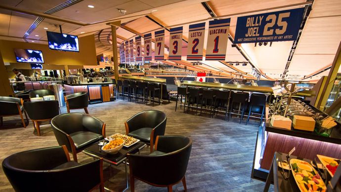 Madison Square Garden Suites - Lounges