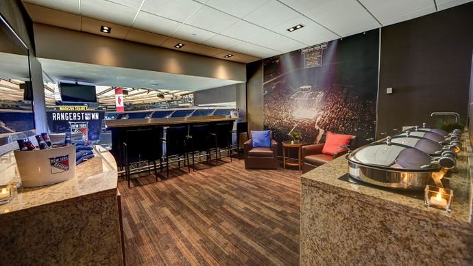 Madison Square Garden Suites - Signature Level Suites