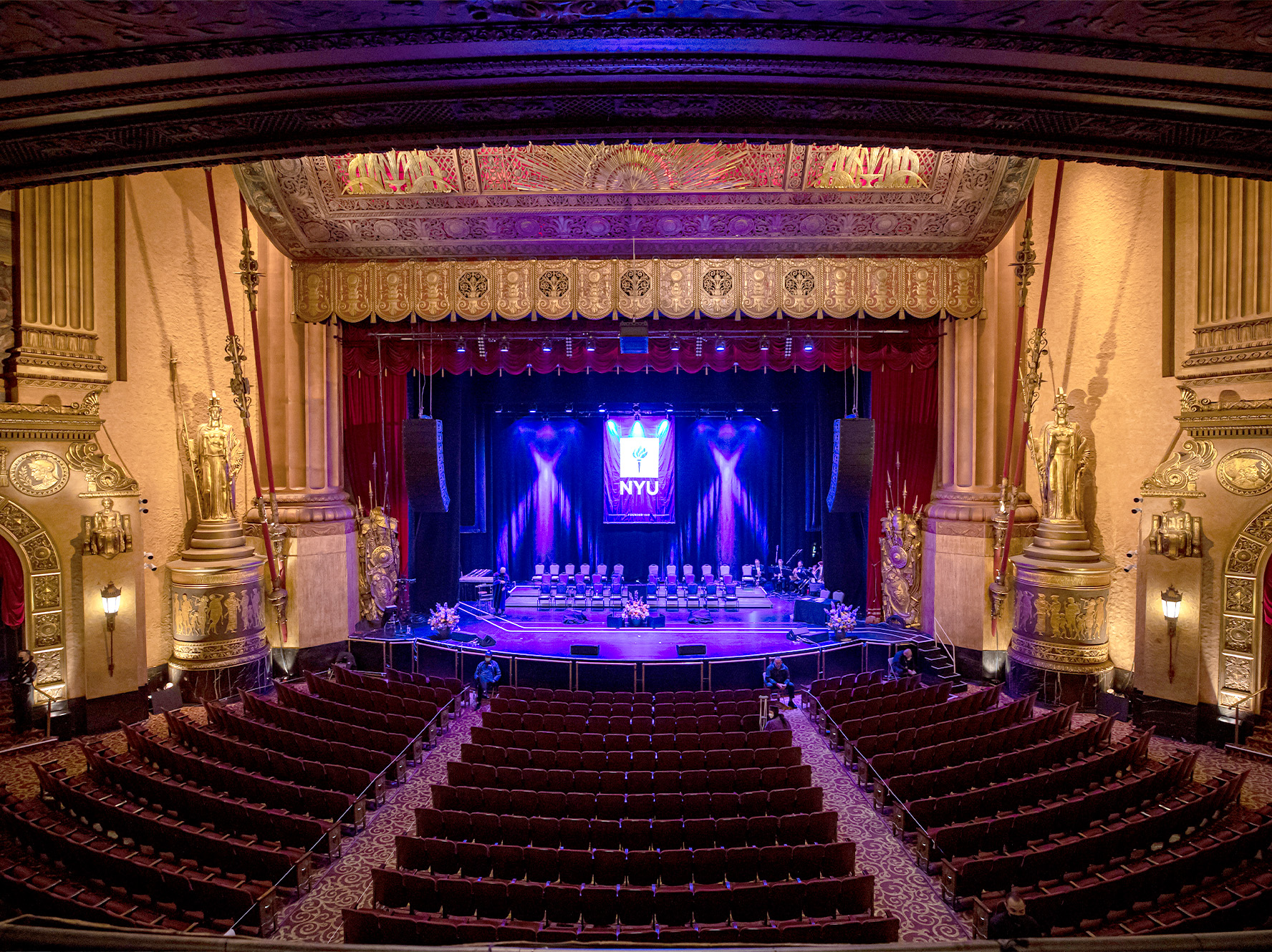 Rent the Beacon Theatre | Madison Square Garden