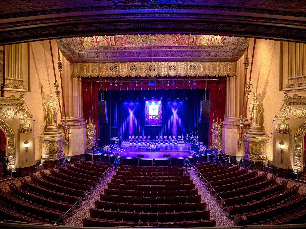 Rent the Beacon Theatre Madison Square Garden