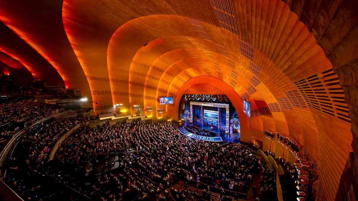 Radio City Music Hall