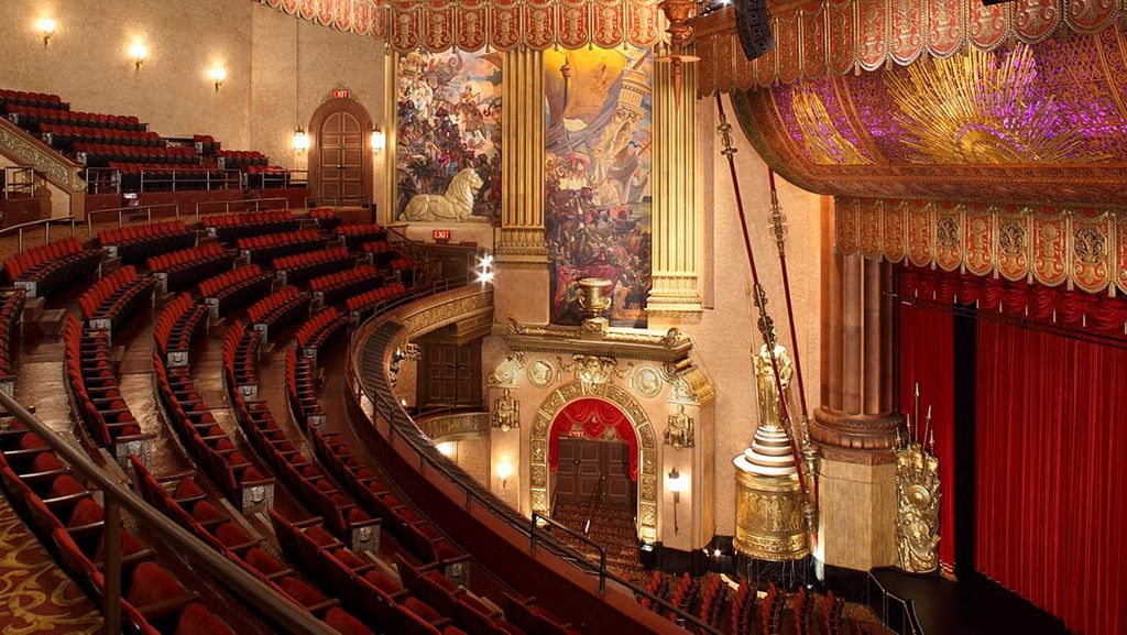 Rent the Beacon Theatre | Beacon Theatre