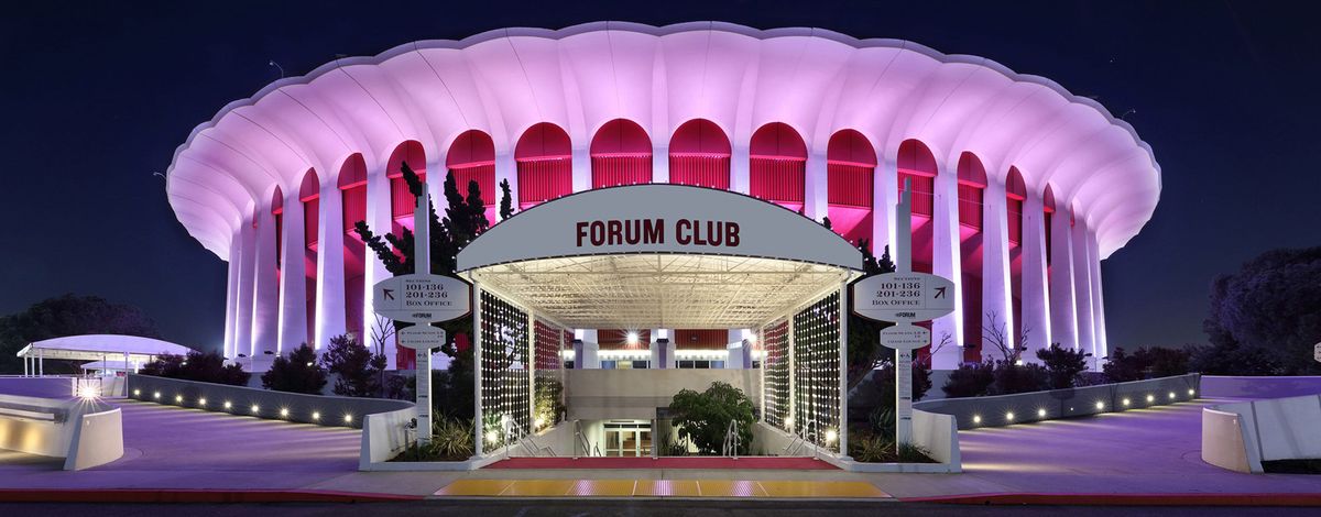 The Forum Los Angeles