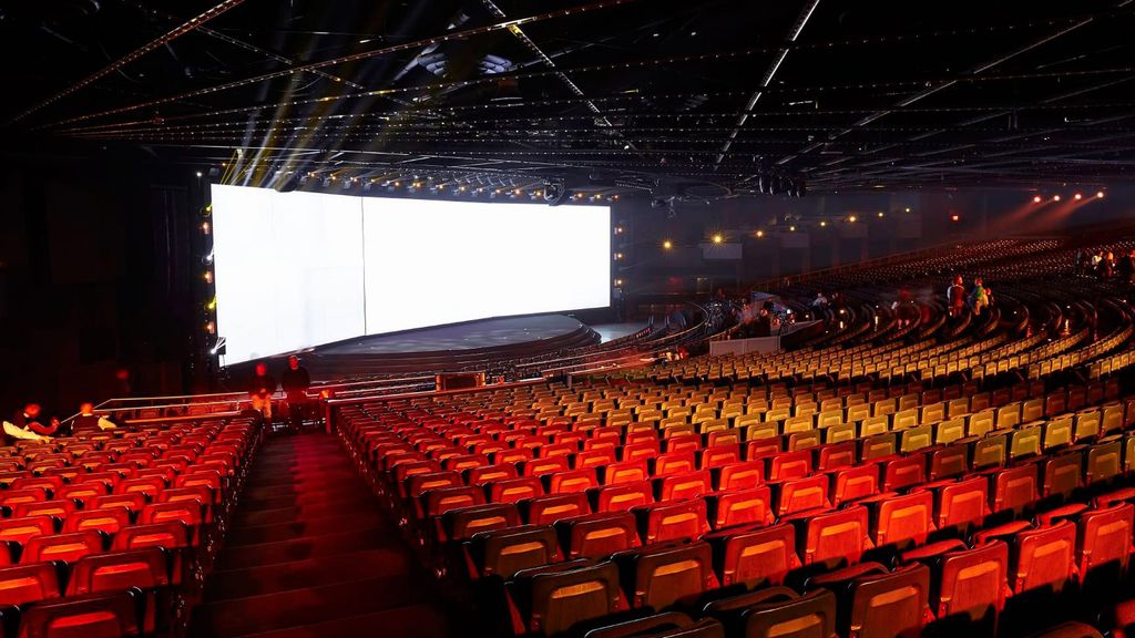 The Theater At Madison Square Garden