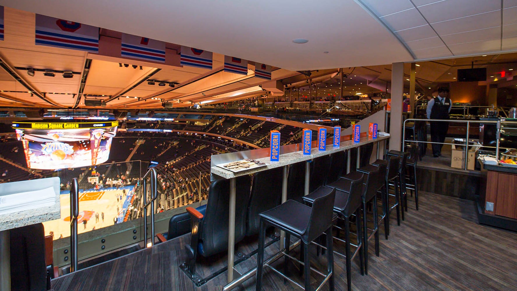 Lounges MSG