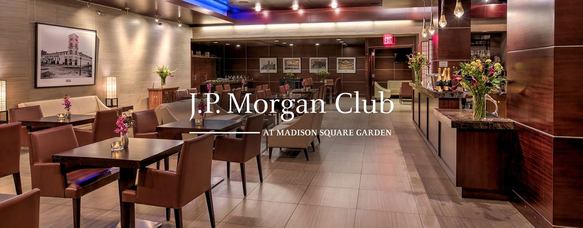 J P Morgan Club Msg
