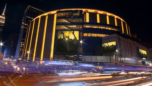 Madison Square Garden Official Site New York City