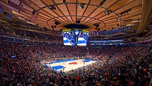 New York Knicks Tickets Msg Knicks Ticket Central