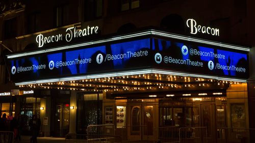 Beacon Theatre Directions Msg Official Site