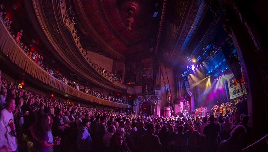 Beacon Theatre 