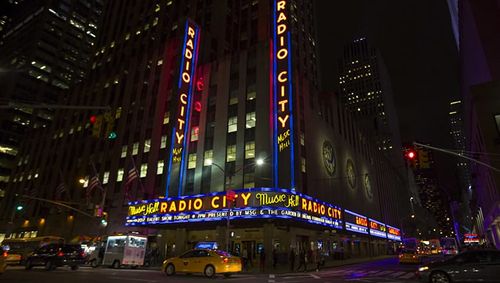 Radio City Music Hall | Official Site | New York City