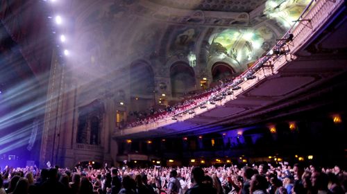 The Chicago Theatre Faq Official Site