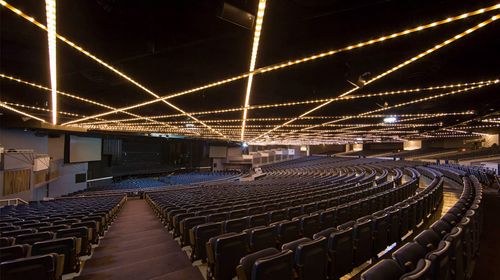 Hulu Theater At Msg History Msg Official Site