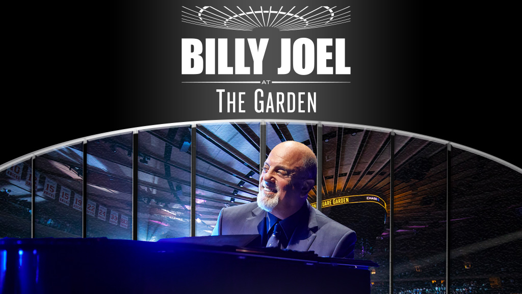 Billy Joel Tickets | New York | Madison Square Garden