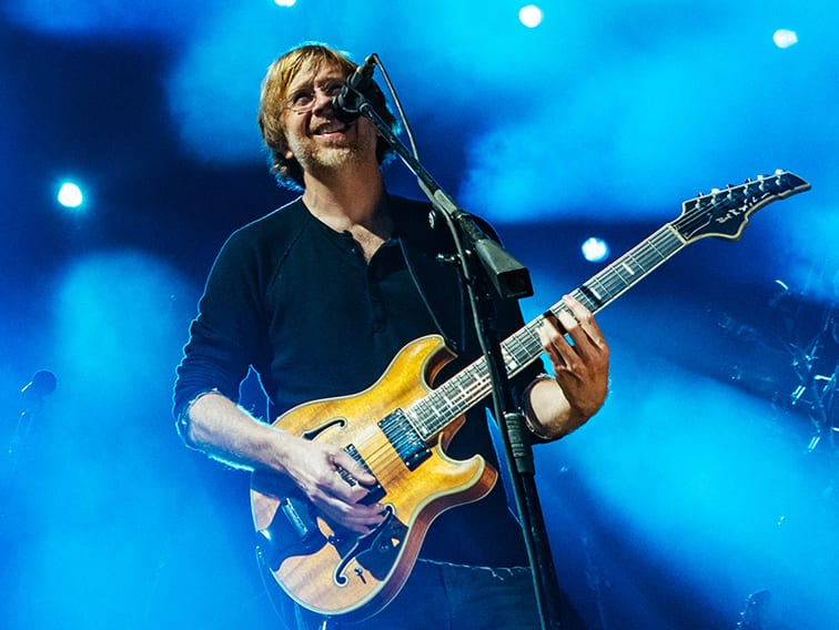 Trey Anastasio Tickets | Chicago Theatre | 4.20 & 4.21