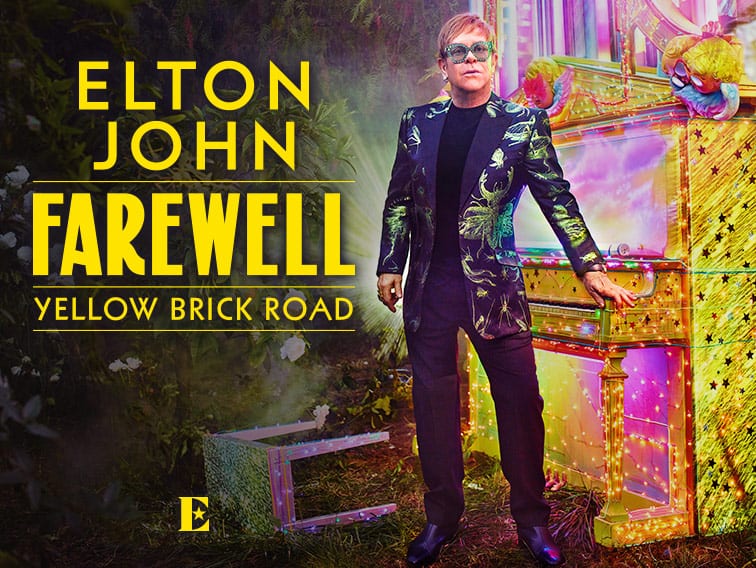 Elton John Msg Seating Chart