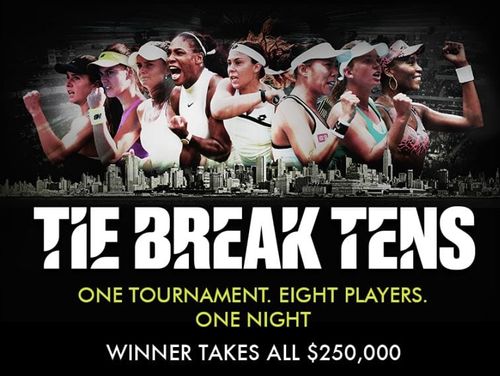 What Is A Tie Break In Tennis?