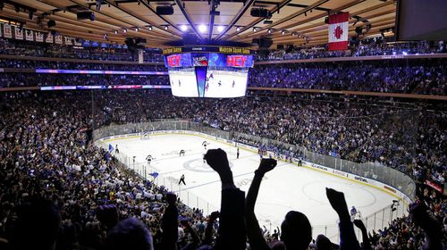 New York Rangers Tickets - 2023-2024 Rangers Games