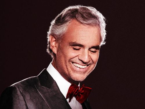 AB2018 teaser 4, “We started together and it has really been a  breathtaking journey Amos Bocelli, son of Andrea Bocelli #AB2018 Pre order  the album 'Sì':, By Andrea Bocelli