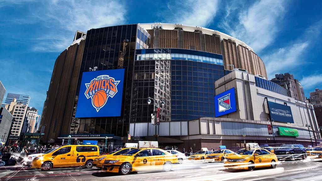 NBA STORE WALKING TOUR NEW YORK CITY 