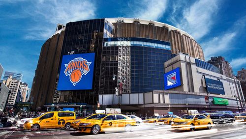 Madison Square Garden Facts History Msg Official Site