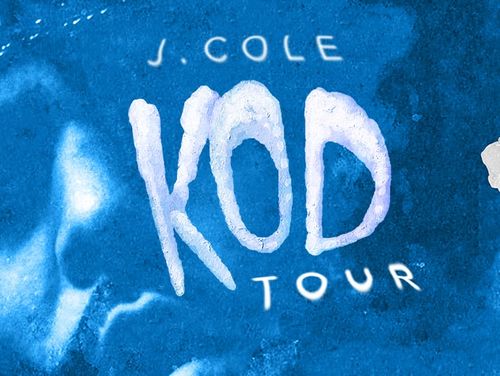 J Cole Kod Tour 2018 Tickets Madison Square Garden 10 01 18