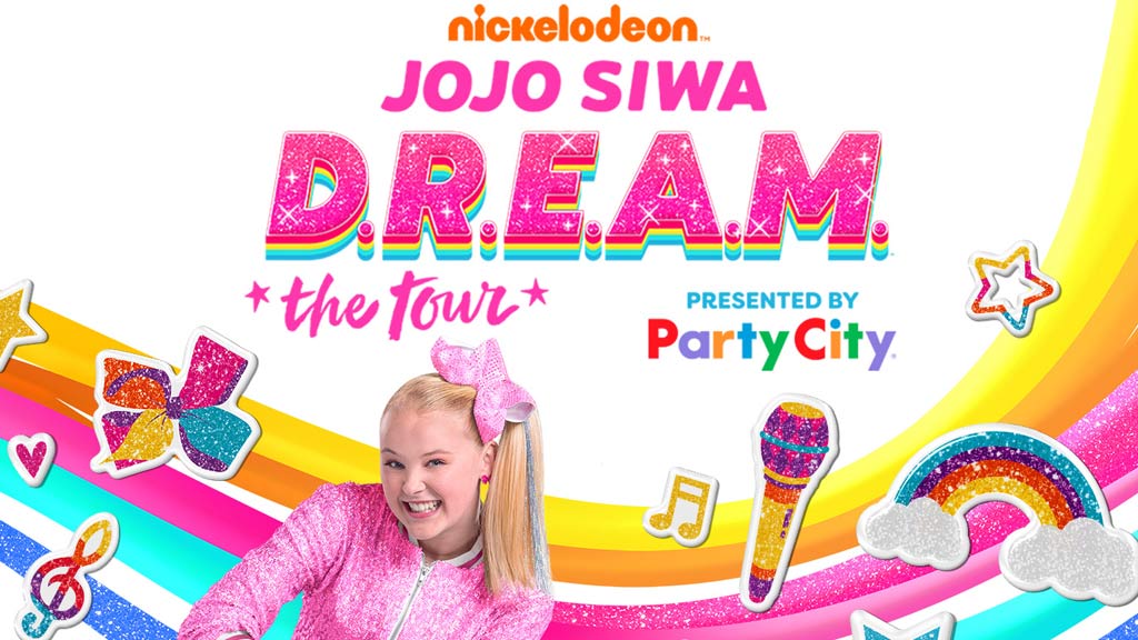 jojo on tour playset