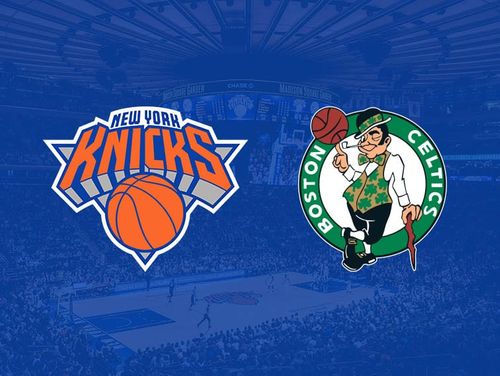 New York Knicks Vs Boston Celtics