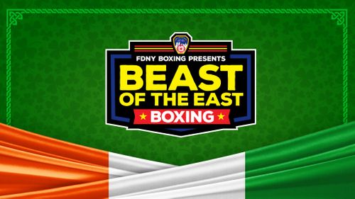 Fdny Boxing Tickets Beast Of The East Boxing Hulu Theater At Msg