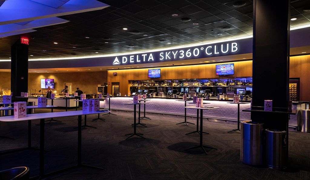 Delta Sky360° Club