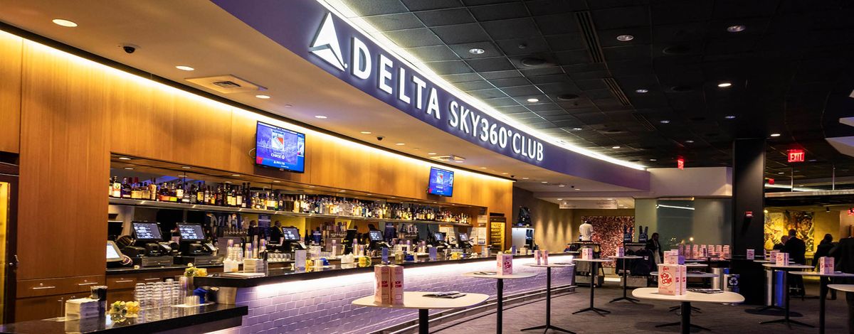 Delta SKY360° Club