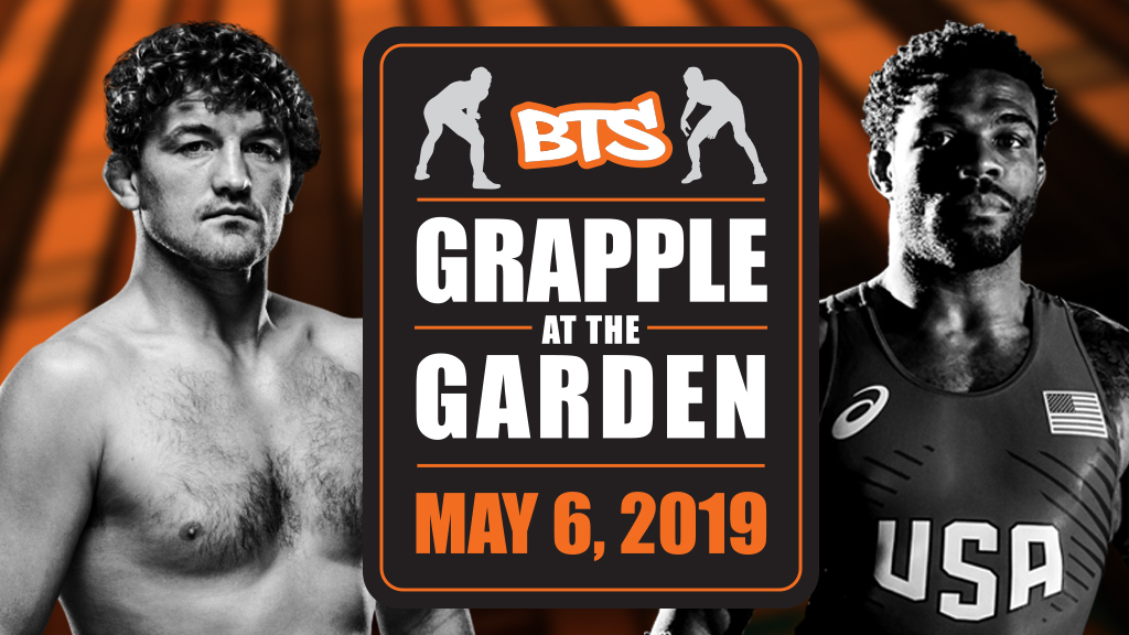 Grapple at the garden on sale