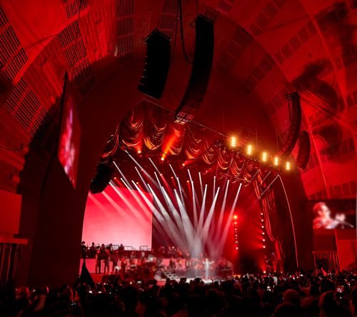 Radio City Music Hall, New York City