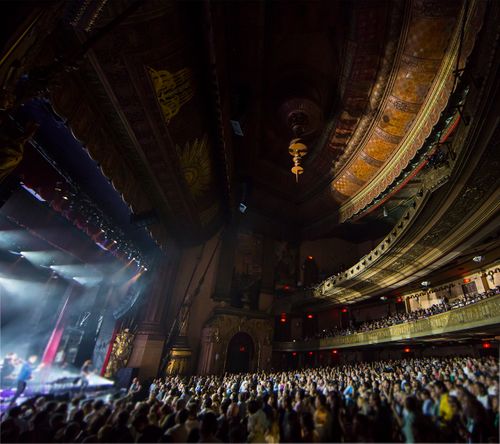 Beacon Theatre Official Site New