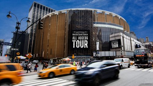 Madison Square Garden Shows Events Tickets