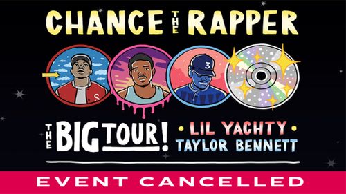 Chance The Rapper Tickets Madison Square Garden New York 2 8 20