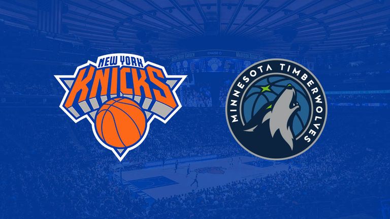 New York Knicks vs. Minnesota Timberwolves Tickets Madison Square Garden New York