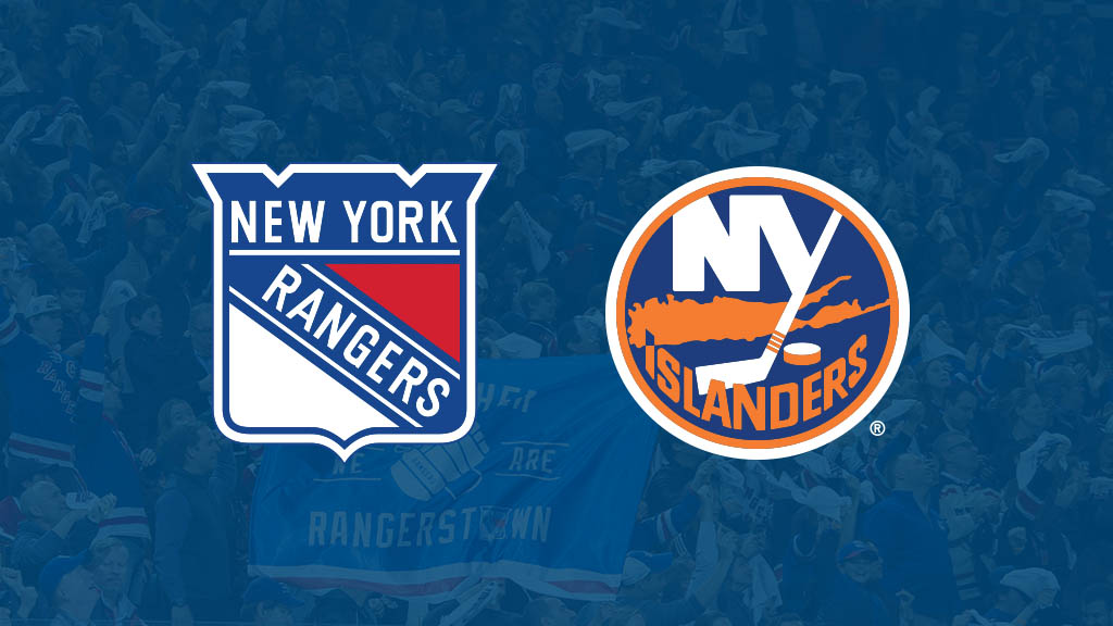 New York Rangers vs. New York Islanders 