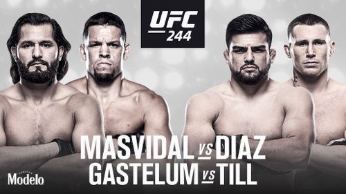 Image result for UFC 244