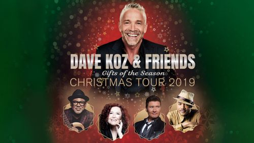 Dave Koz Christmas Tour 2022 Chicago Dave Koz Tickets | Christmas Tour | The Chicago Theatre | 12/13/19