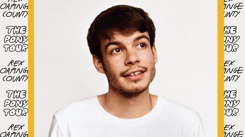 Rex Orange County Tickets, Tour & Concert Information