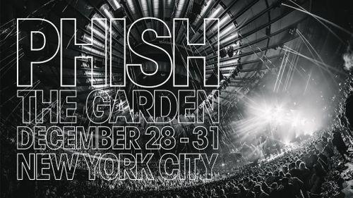 Phish Tickets Madison Square Garden December 2019