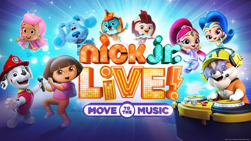 Nick Jr Live Tickets Hulu Theater At Msg New York