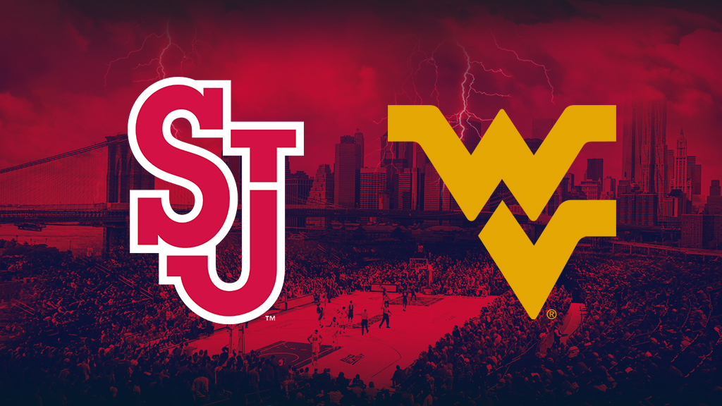 MSG Holiday Festival - West Virginia v St John's